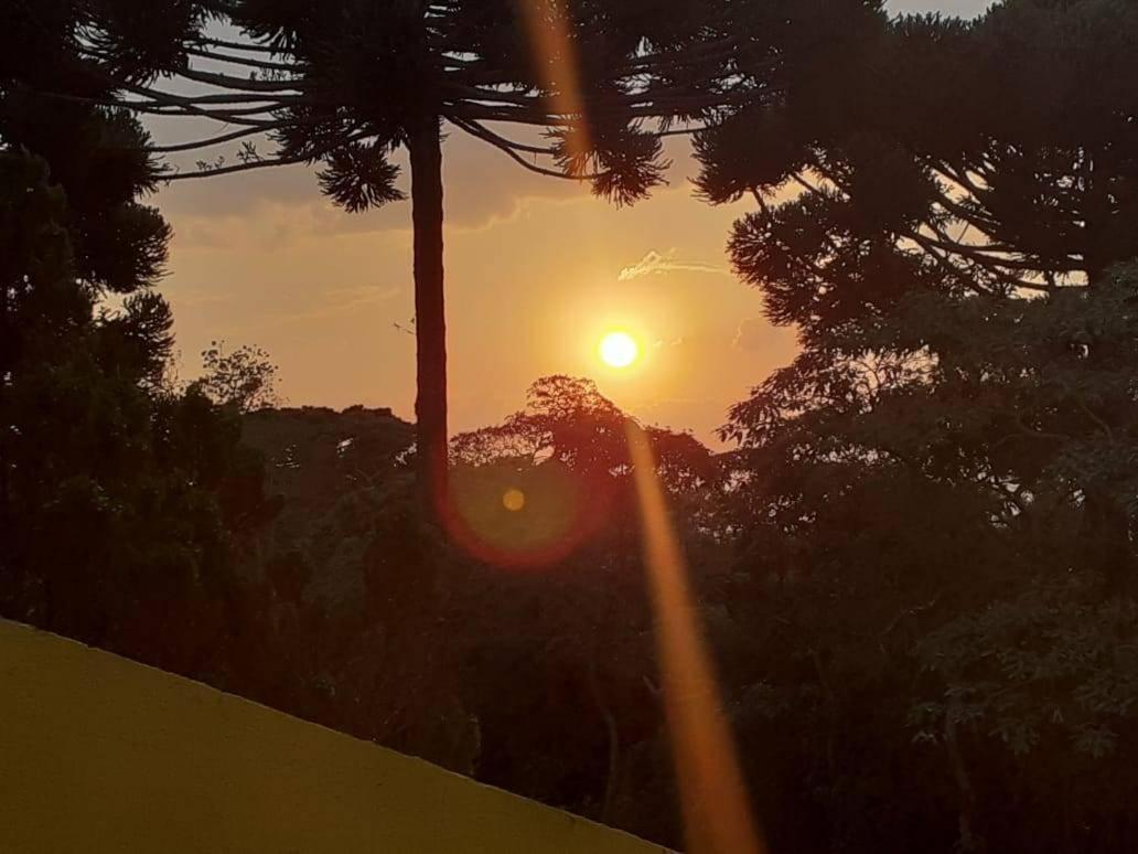 Pousada Igloo Campos do Jordão Екстериор снимка