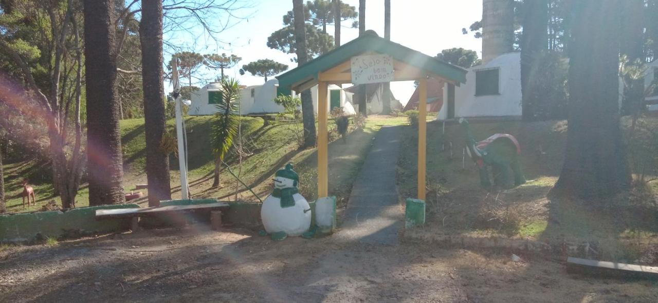 Pousada Igloo Campos do Jordão Екстериор снимка