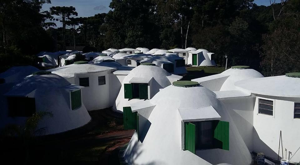Pousada Igloo Campos do Jordão Екстериор снимка