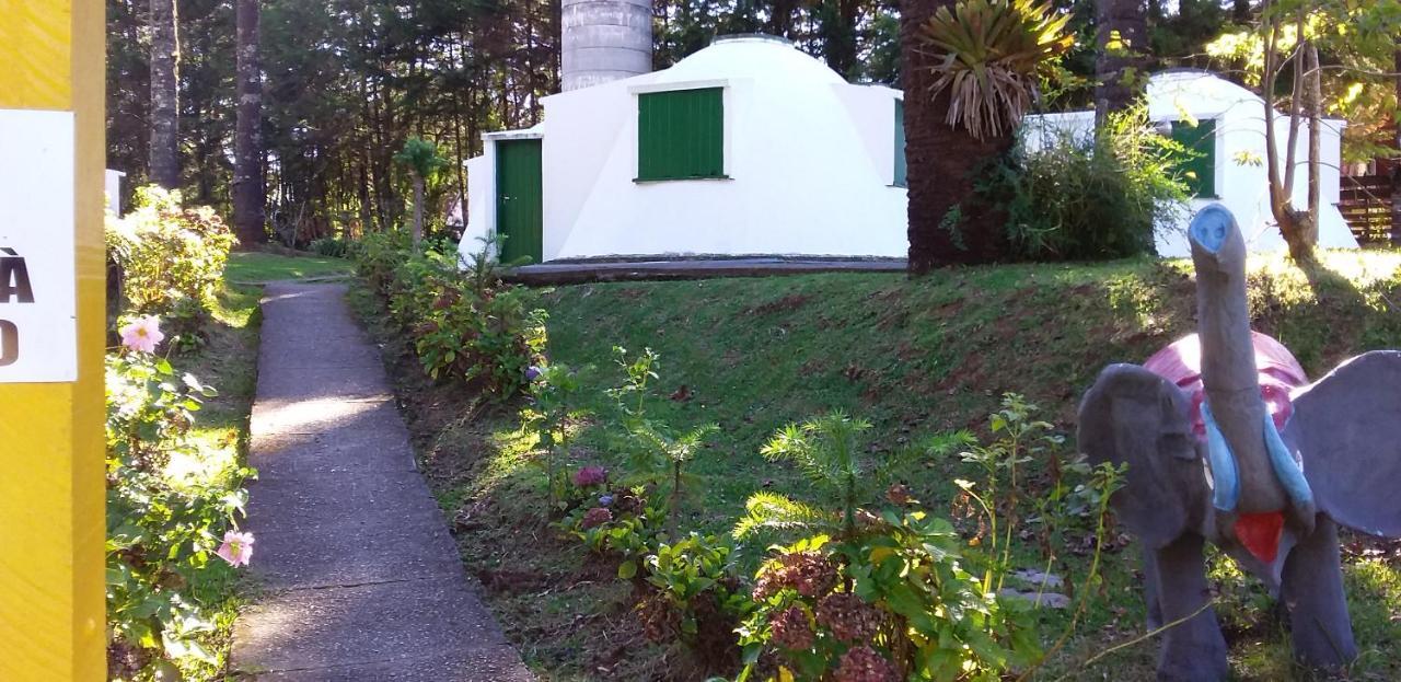 Pousada Igloo Campos do Jordão Екстериор снимка