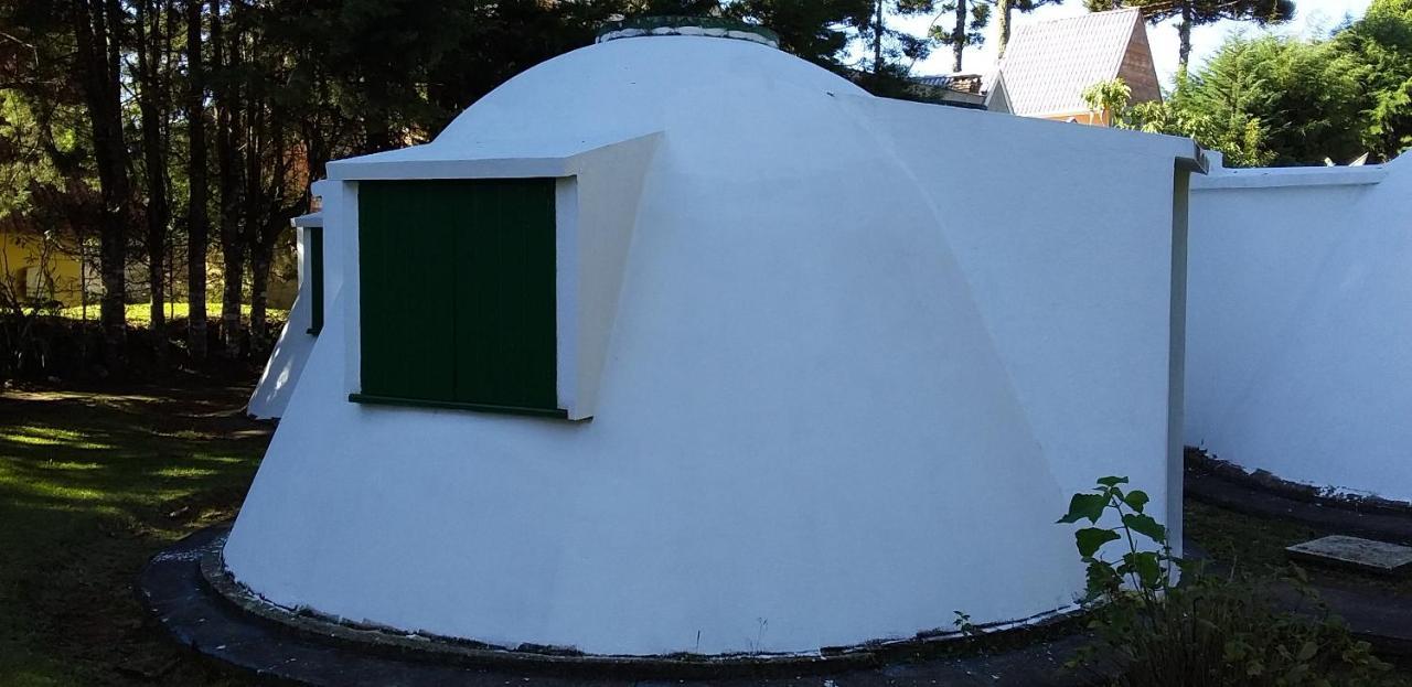 Pousada Igloo Campos do Jordão Екстериор снимка