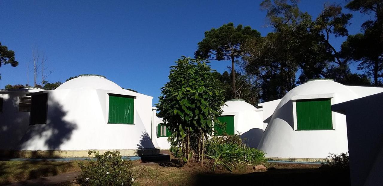 Pousada Igloo Campos do Jordão Екстериор снимка