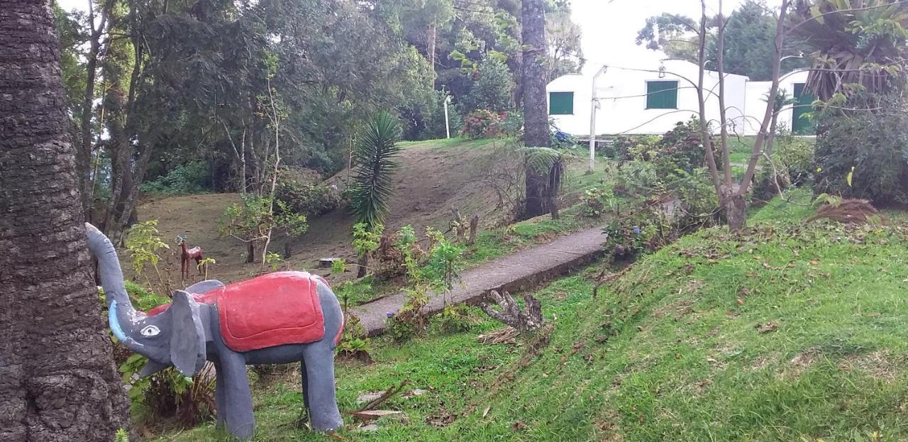 Pousada Igloo Campos do Jordão Екстериор снимка
