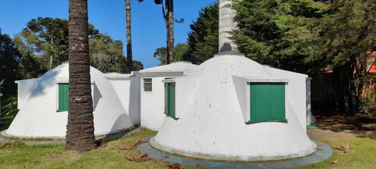 Pousada Igloo Campos do Jordão Екстериор снимка